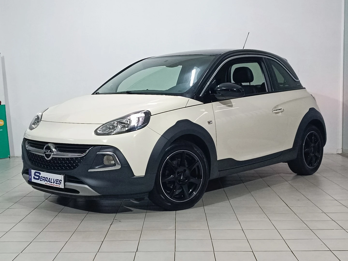 Opel Adam 1.0 S&amp;S Rocks