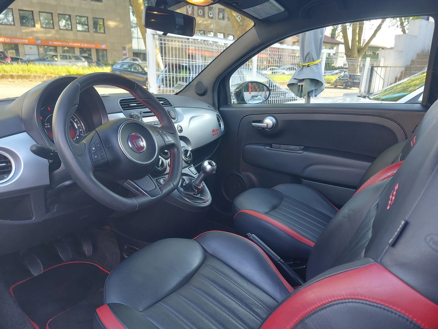 Fiat 500 1.3 16V Multijet Sport Start&amp;Stop