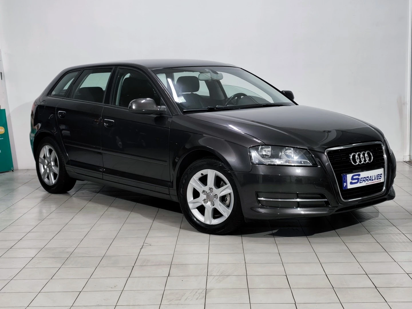 Audi A3 Sportback 1.6 TDI Attraction
