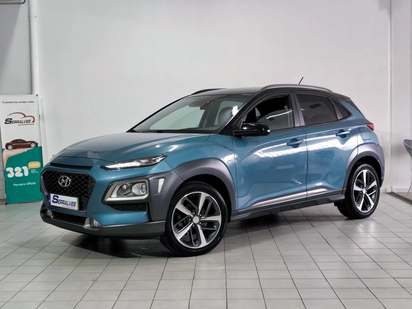 Hyundai Kauai 1.0 T-GDi Premium