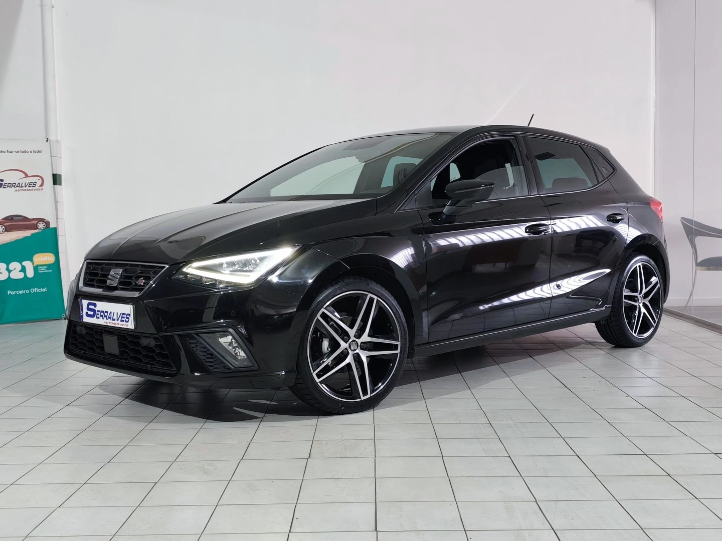 SEAT Ibiza 1.0 TSI FR