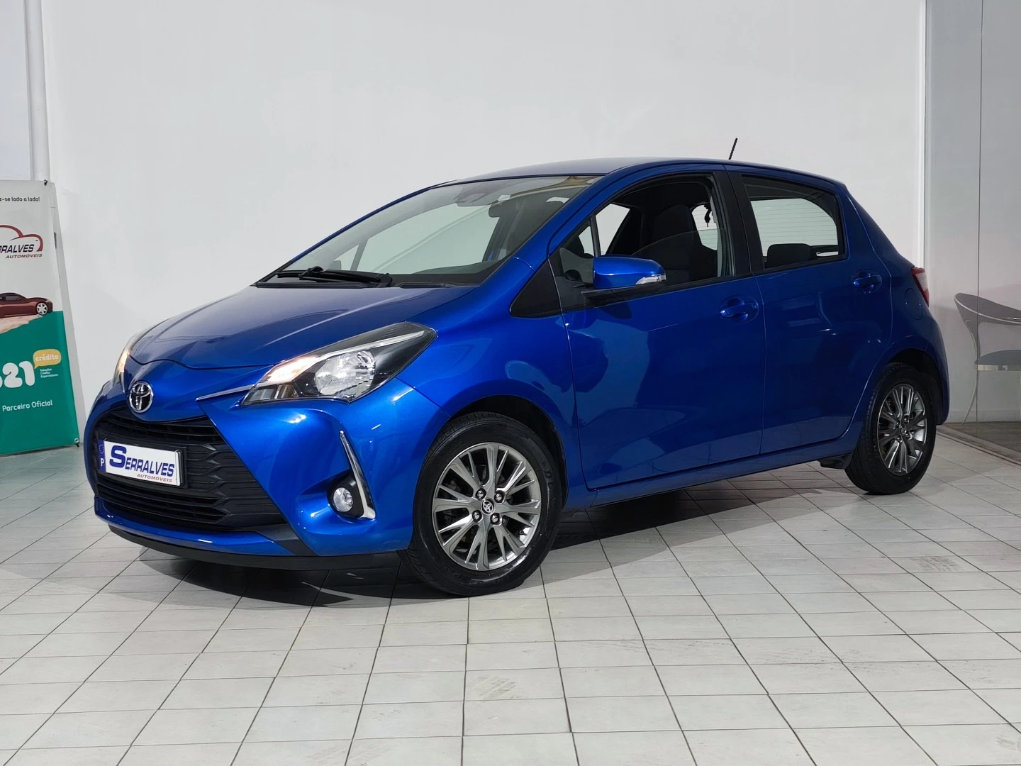 Toyota Yaris 1.0 VVT-i Comfort