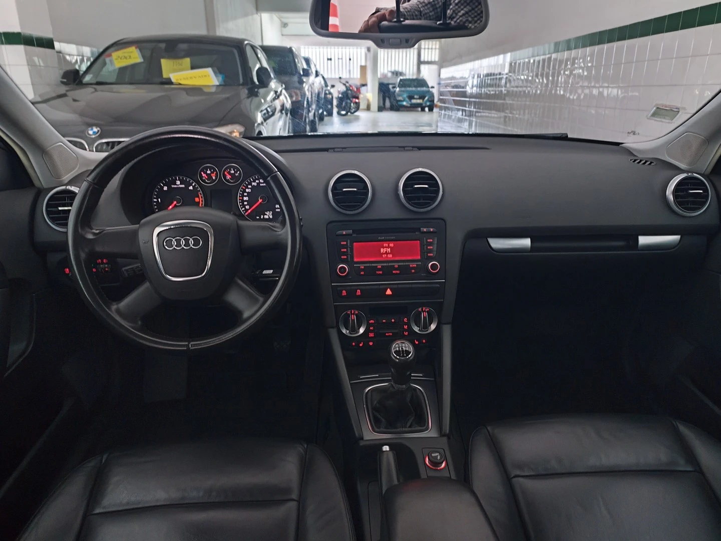 Audi A3 Sportback 1.6 TDI Attraction