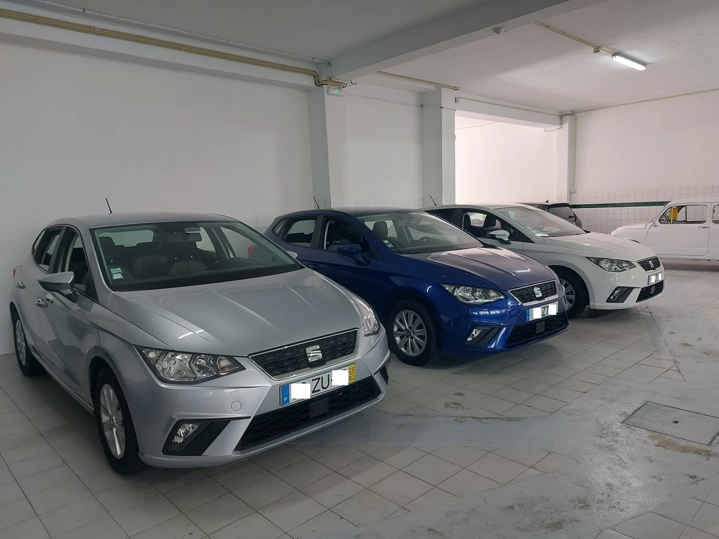 SEAT Ibiza 1.0 Style