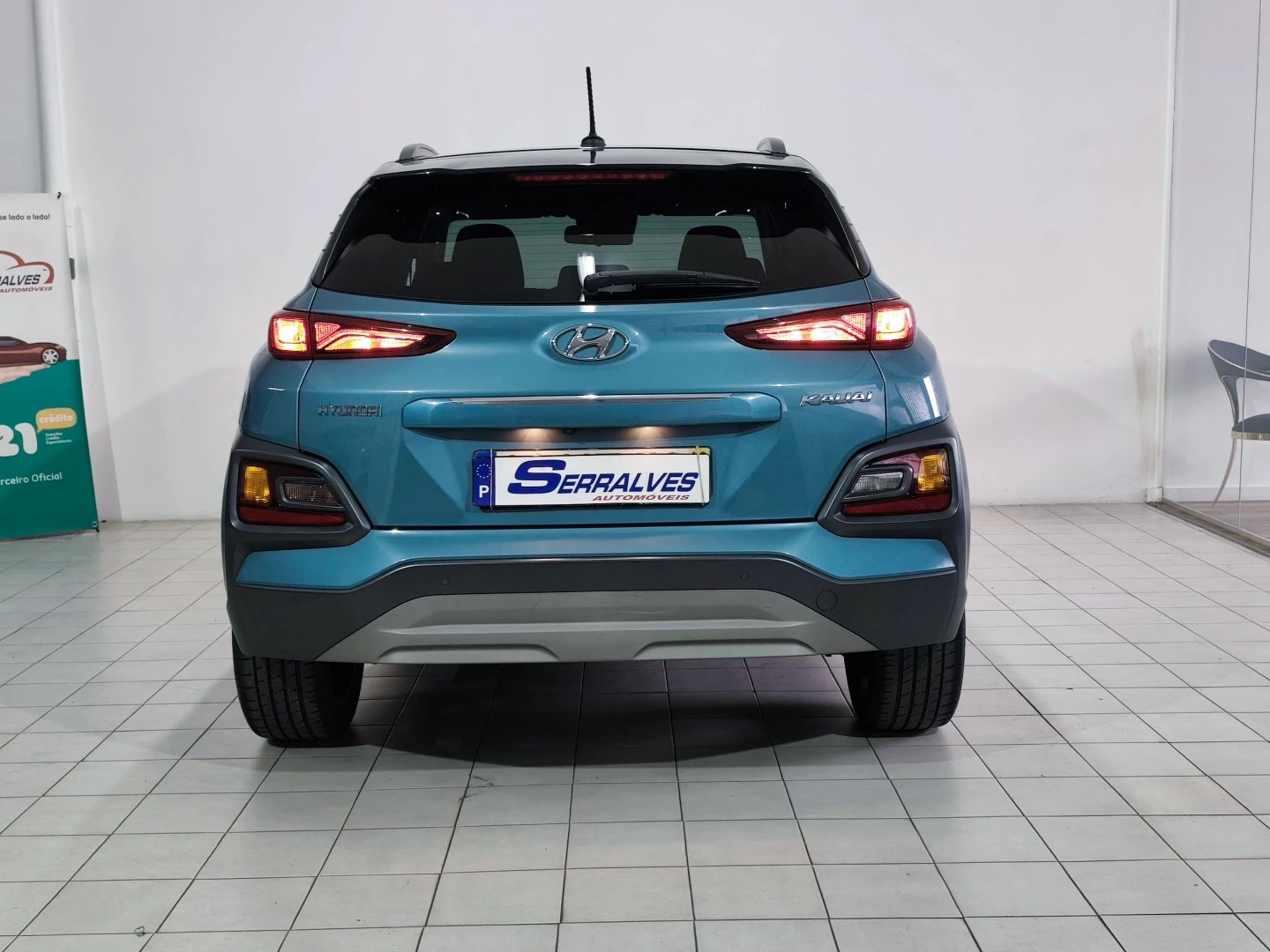 Hyundai Kauai 1.0 T-GDi Premium