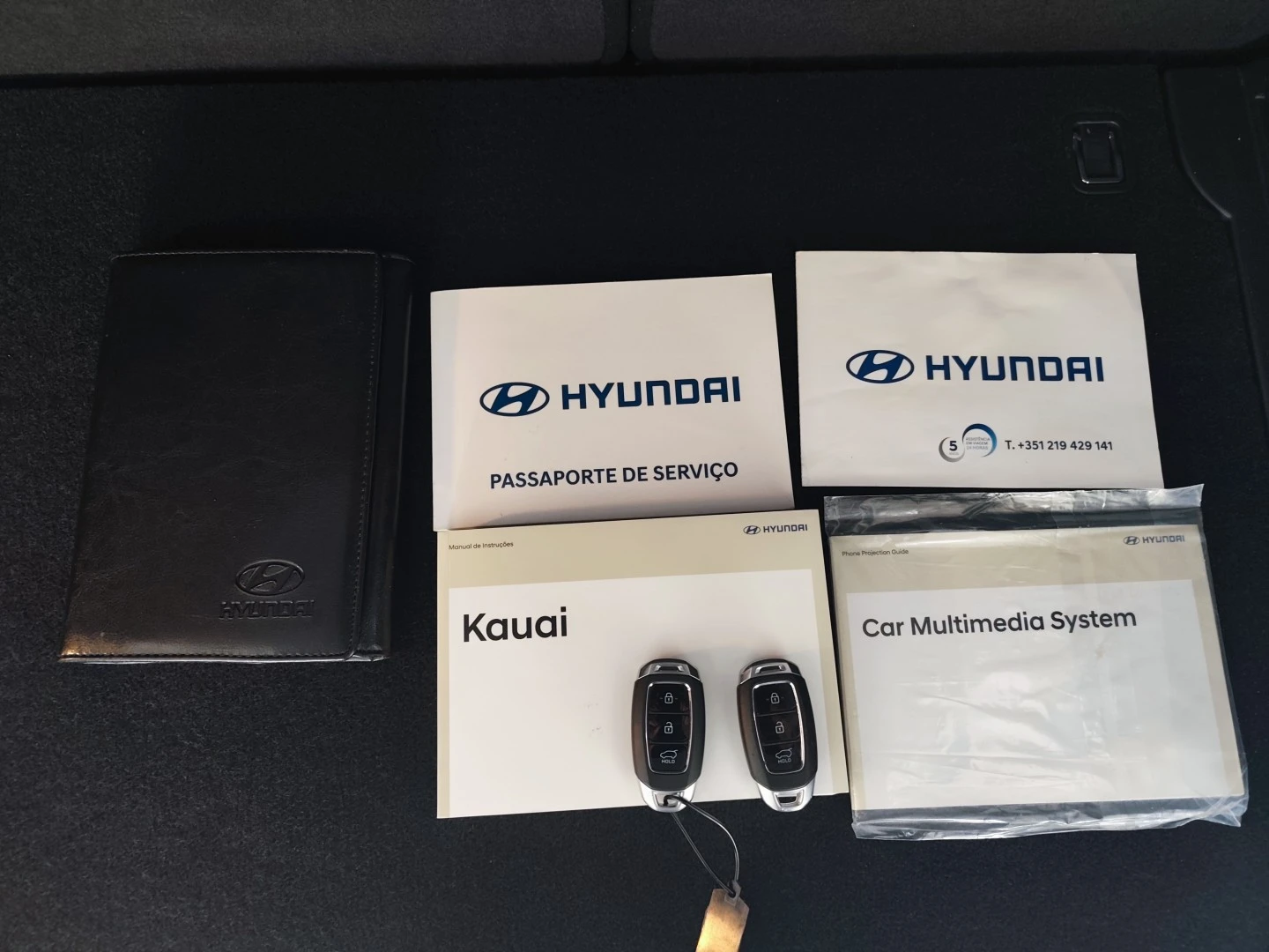 Hyundai Kauai 1.0 T-GDi Premium