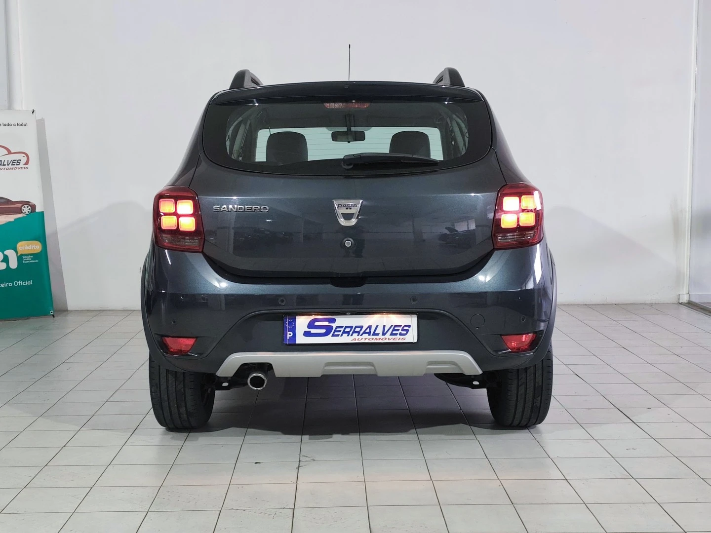 Dacia Sandero 0.9 TCe Stepway