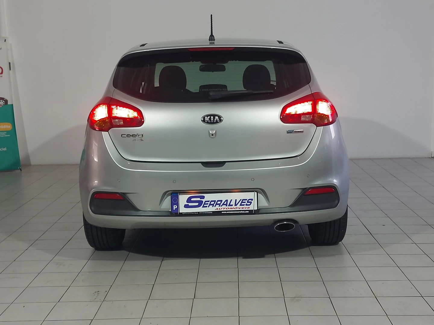 Kia Ceed 1.6 CRDi More Edition