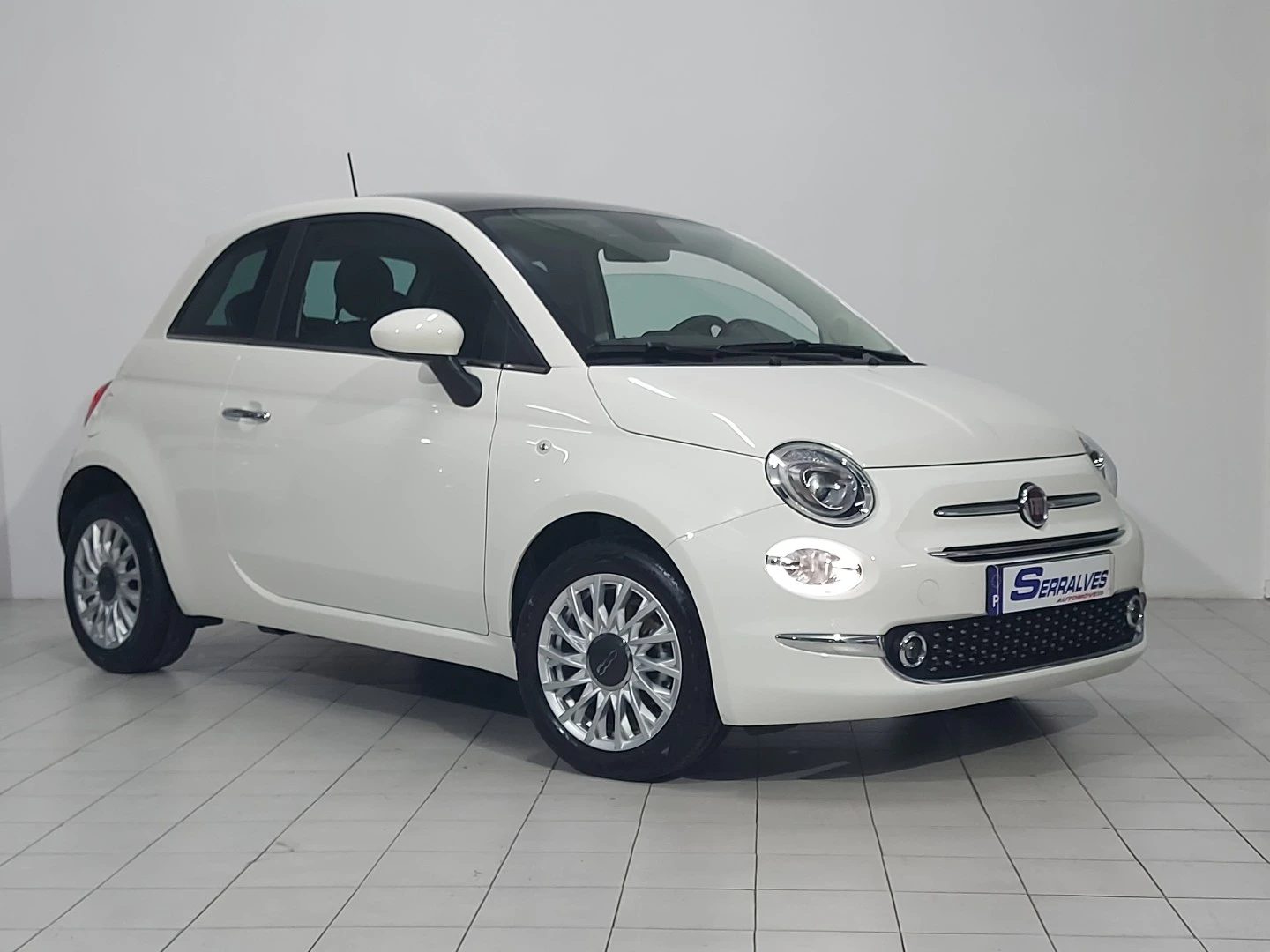 Fiat 500 1.0 Hybrid
