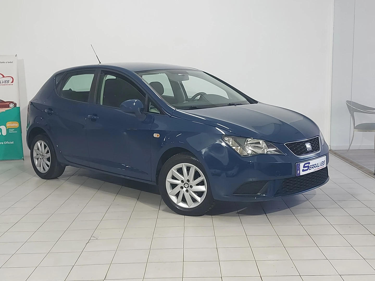 SEAT Ibiza 1.0 Reference