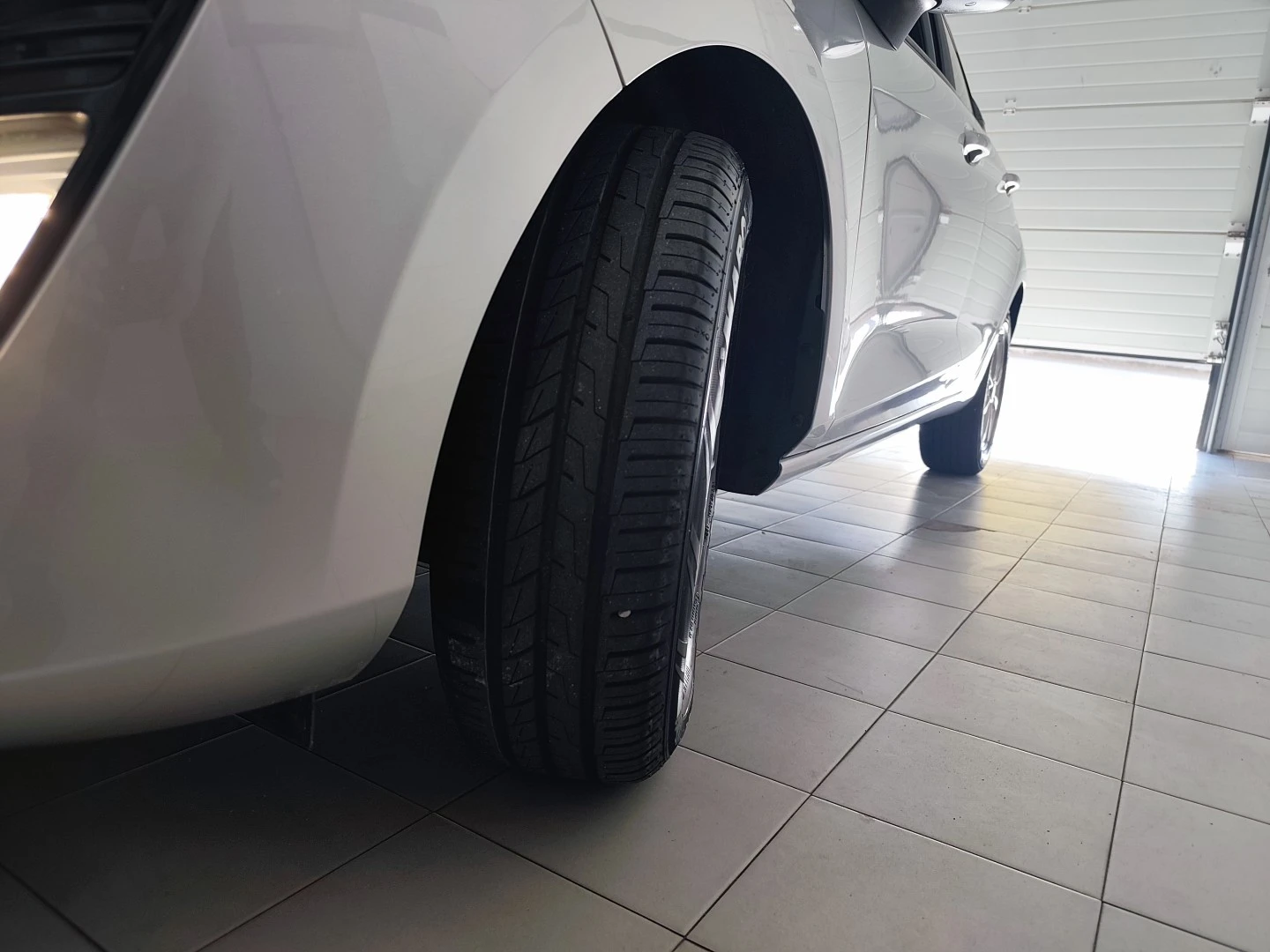 Ford Fiesta 1.1 Ti-VCT Business