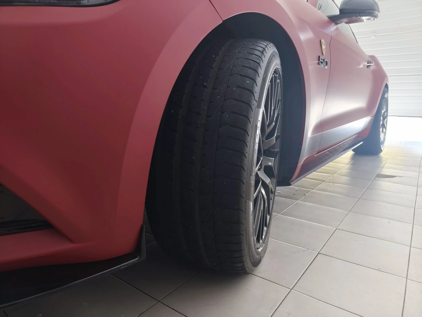 Ford Mustang 5.0 Ti-VCT GT