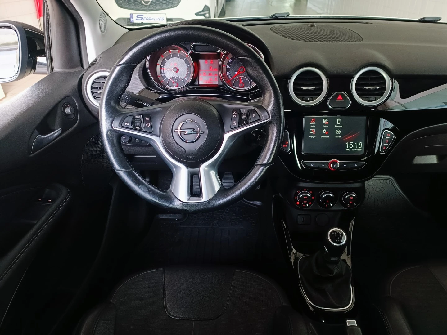 Opel Adam 1.0 S&amp;S Rocks