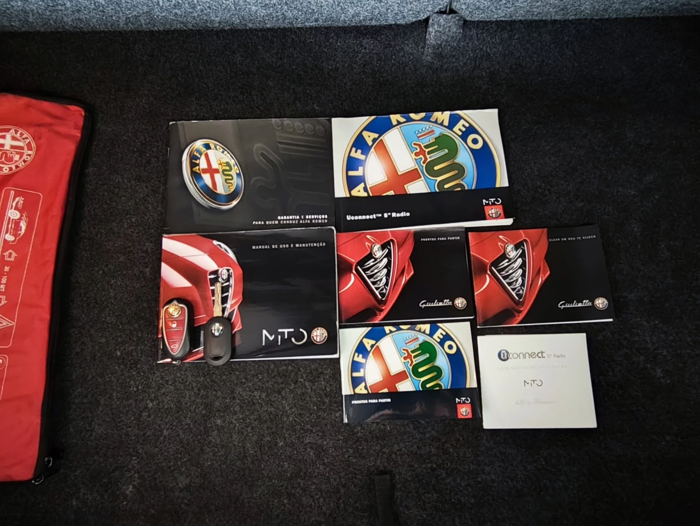 Alfa Romeo MiTo 1.3 JTD Progression S&amp;S