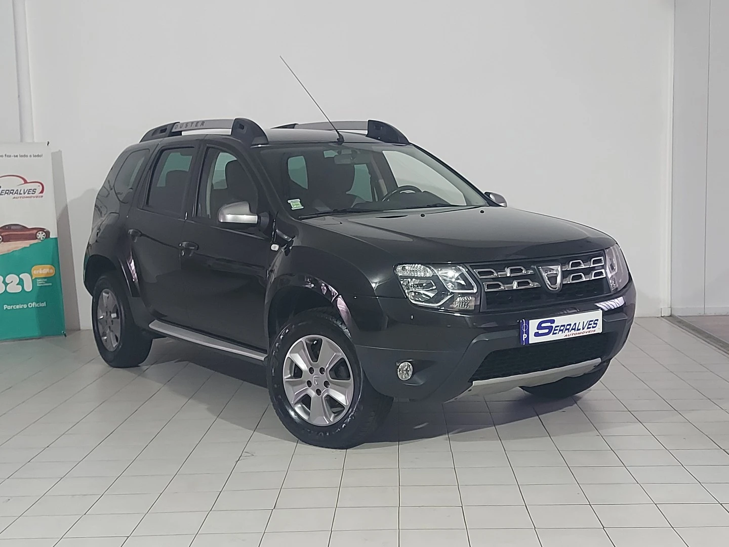 Dacia Duster 1.2 TCe Prestige