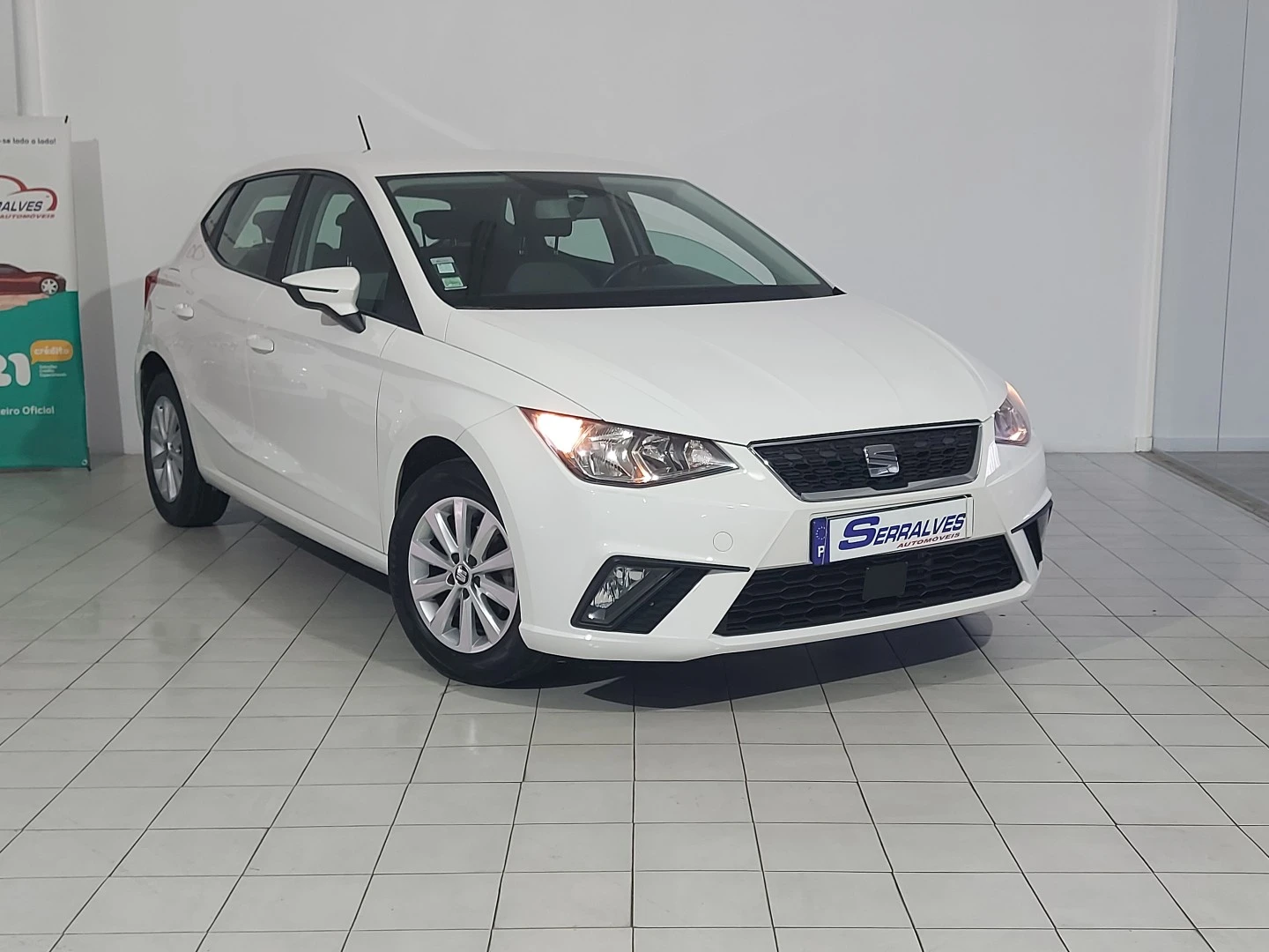 SEAT Ibiza 1.0 Style