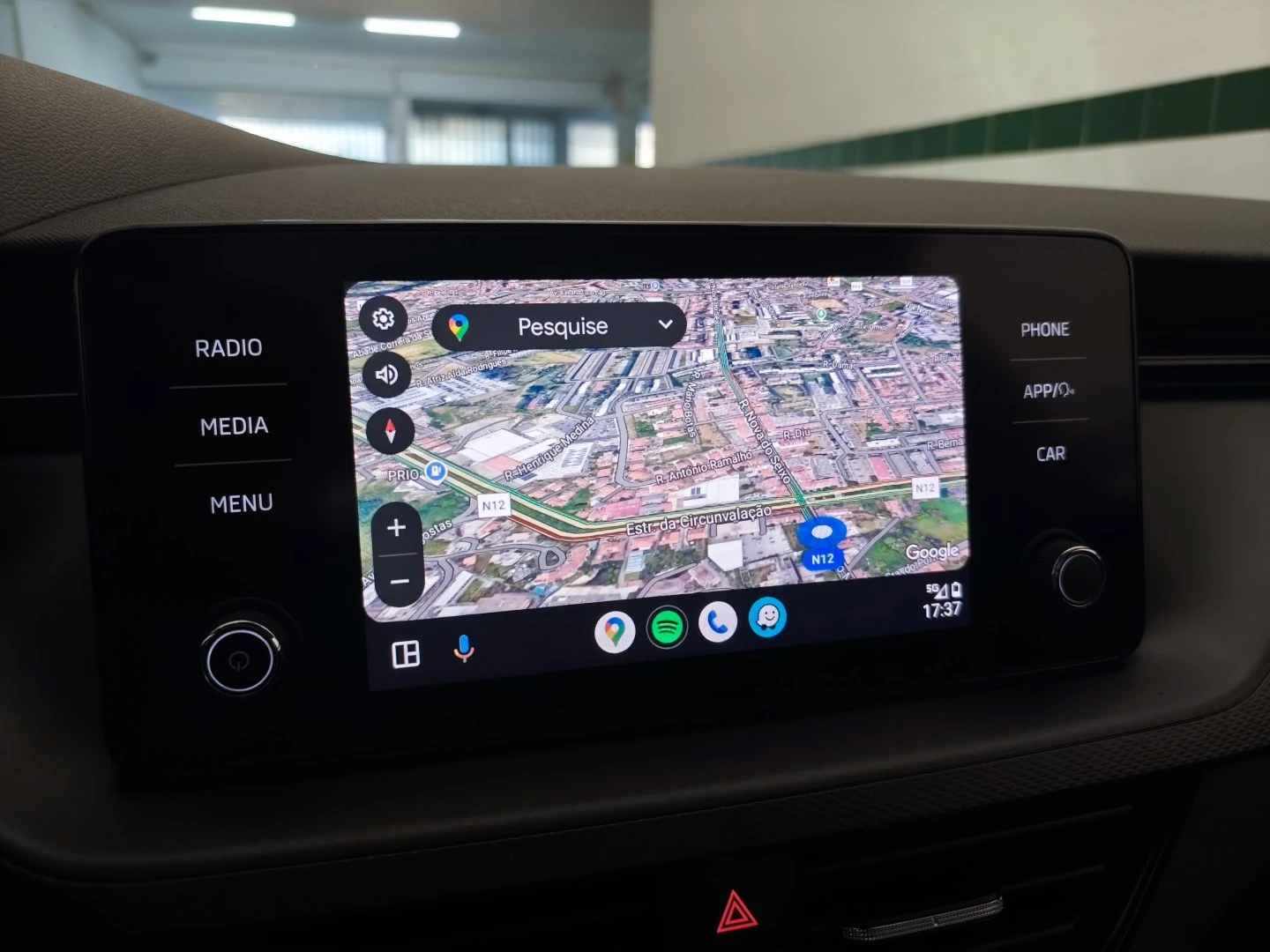 Skoda Kamiq 1.0 TSI Ambition DSG