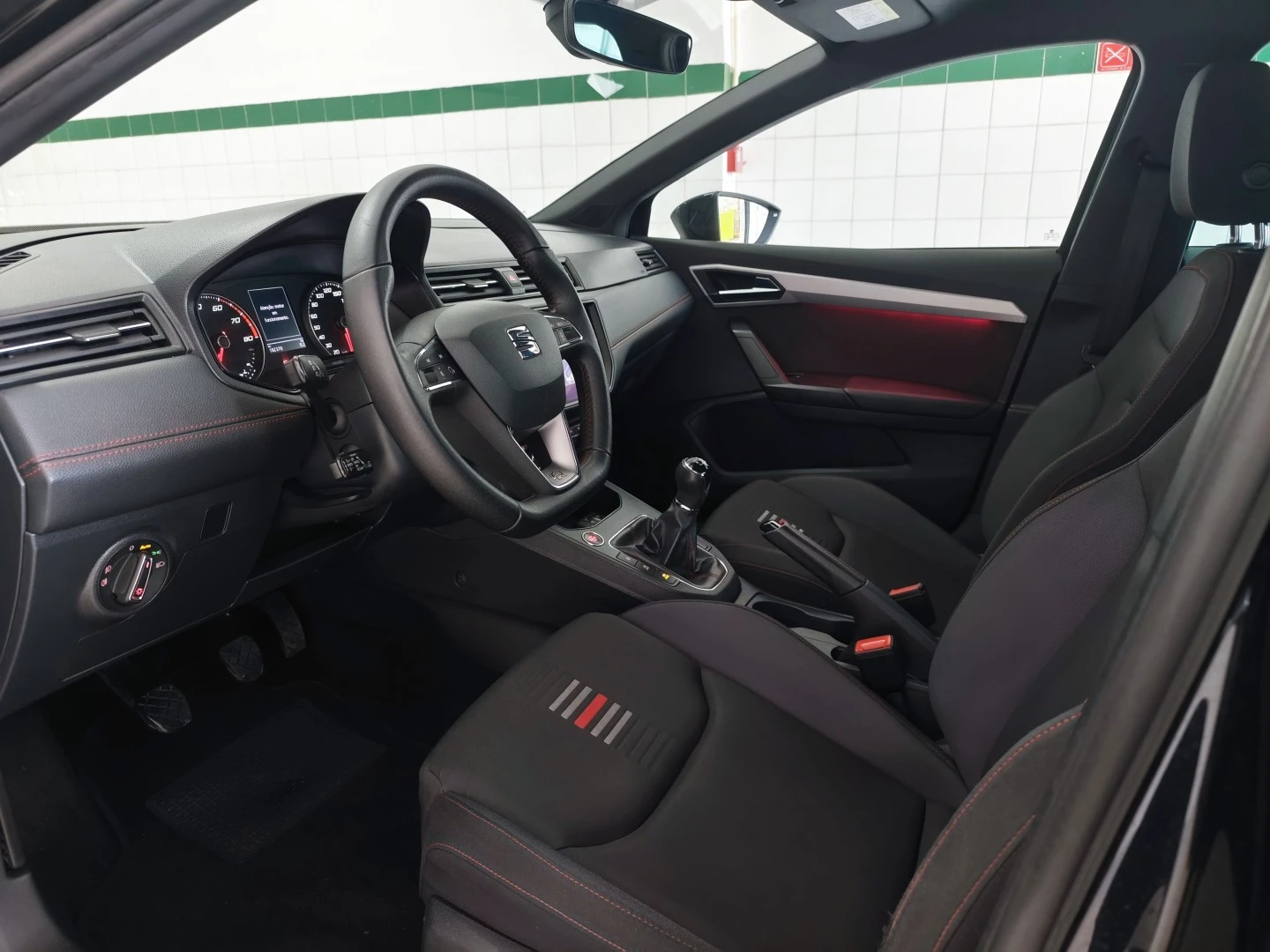 SEAT Ibiza 1.0 TSI FR