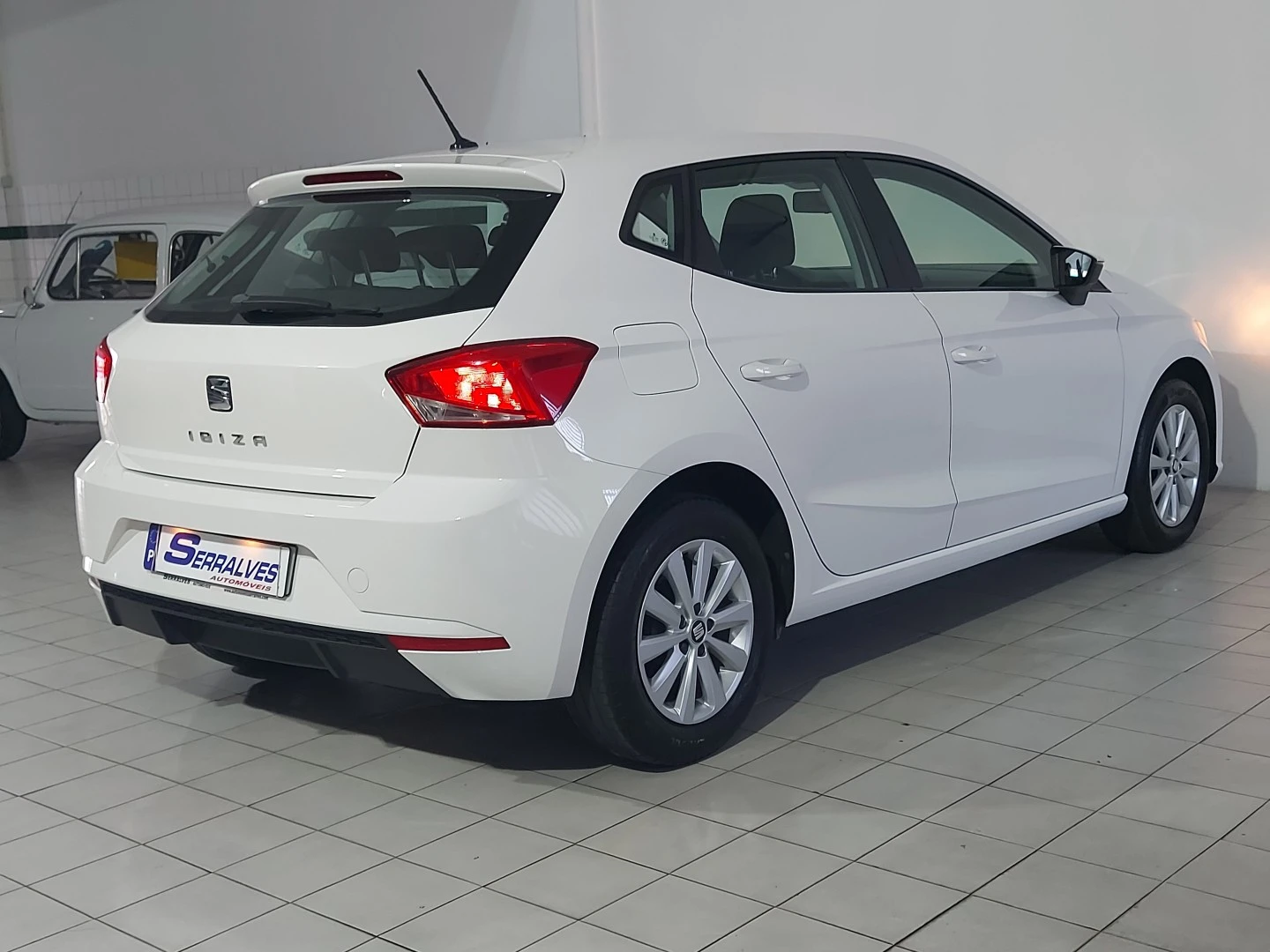 SEAT Ibiza 1.0 Style