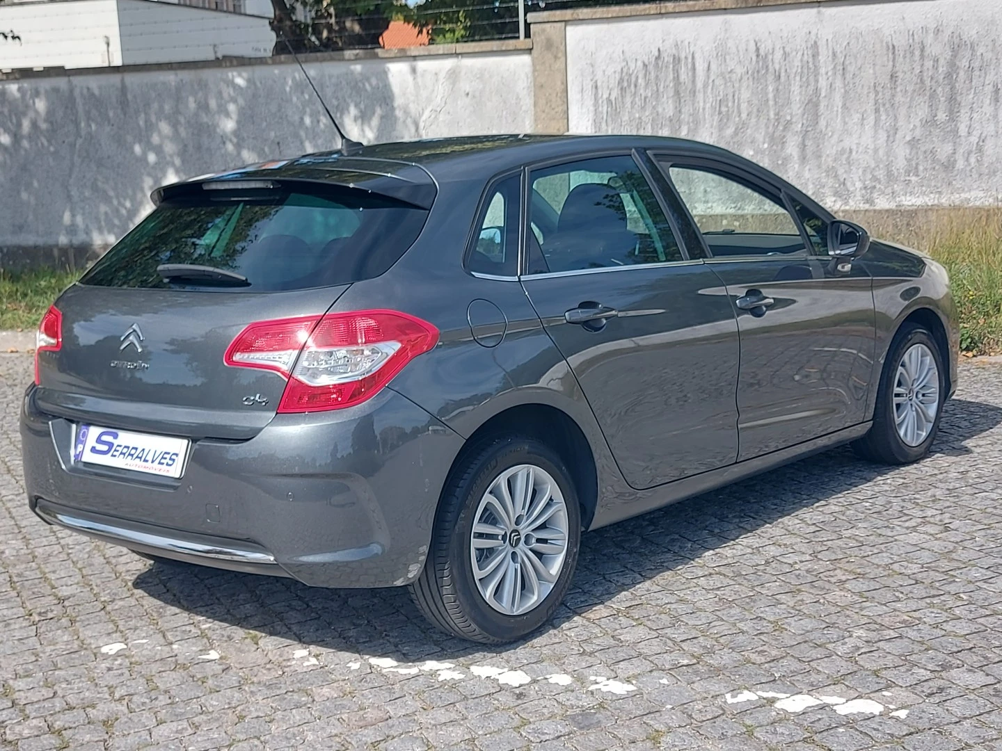 Citroën C4 1.2 PureTech Collection