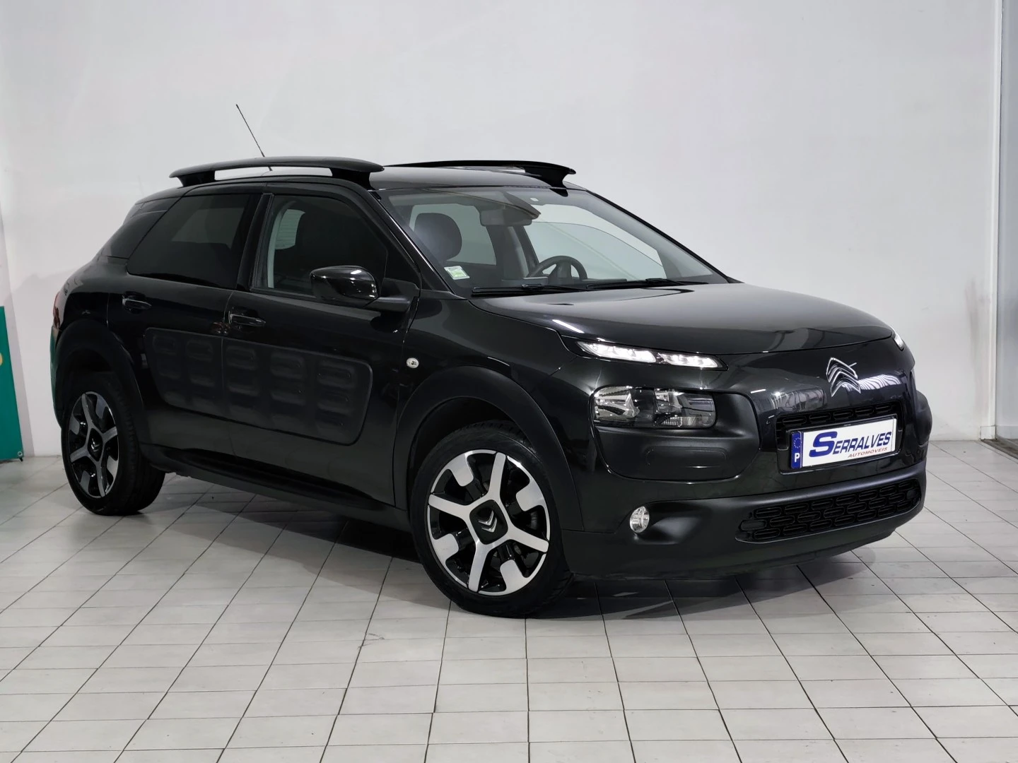 Citroën C4 Cactus 1.6 BlueHDi Shine