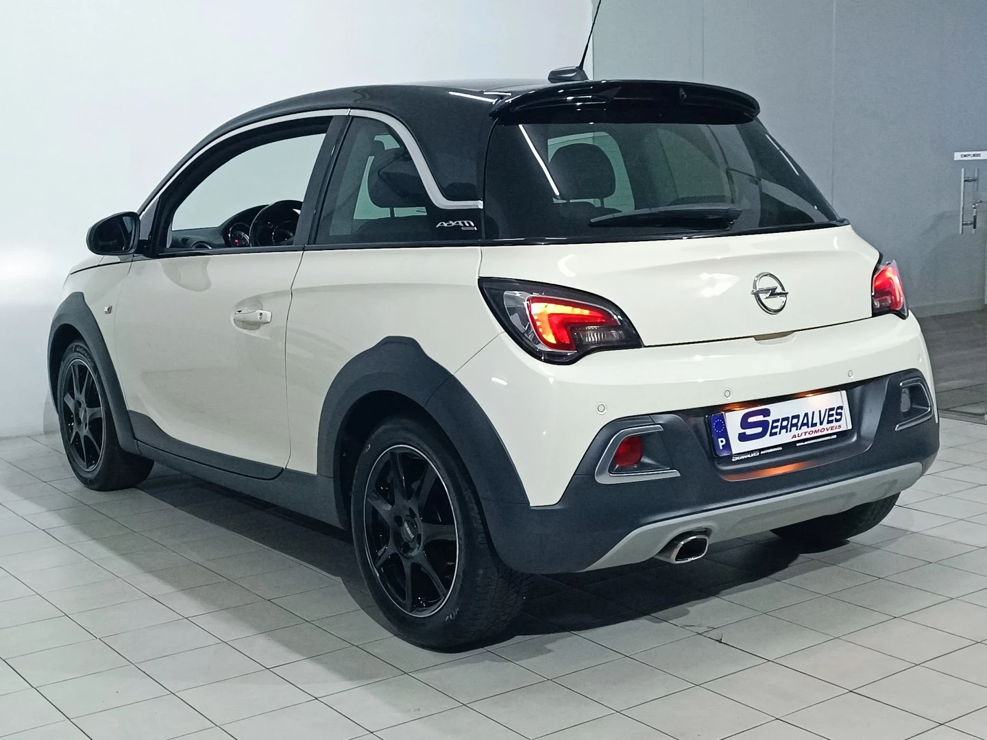 Opel Adam 1.0 S&amp;S Rocks