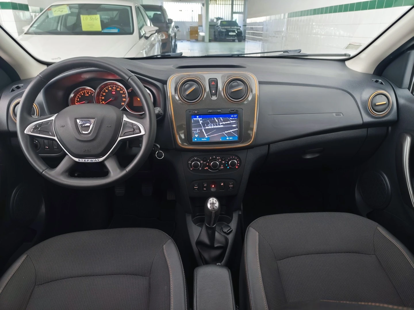Dacia Sandero 0.9 TCe Stepway