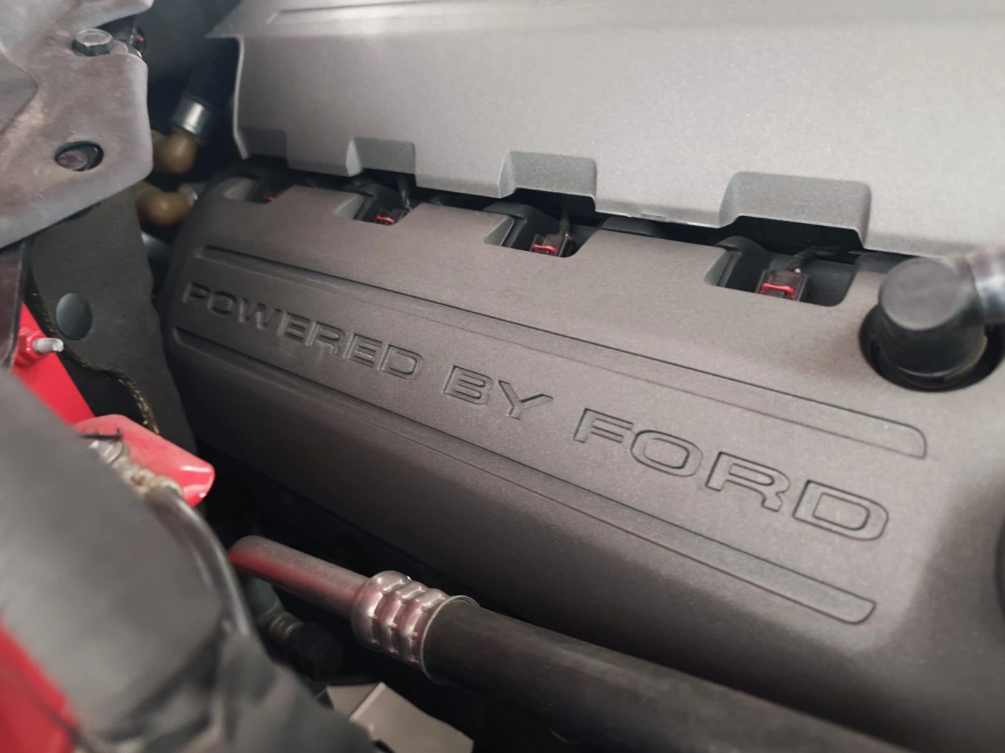 Ford Mustang 5.0 Ti-VCT GT