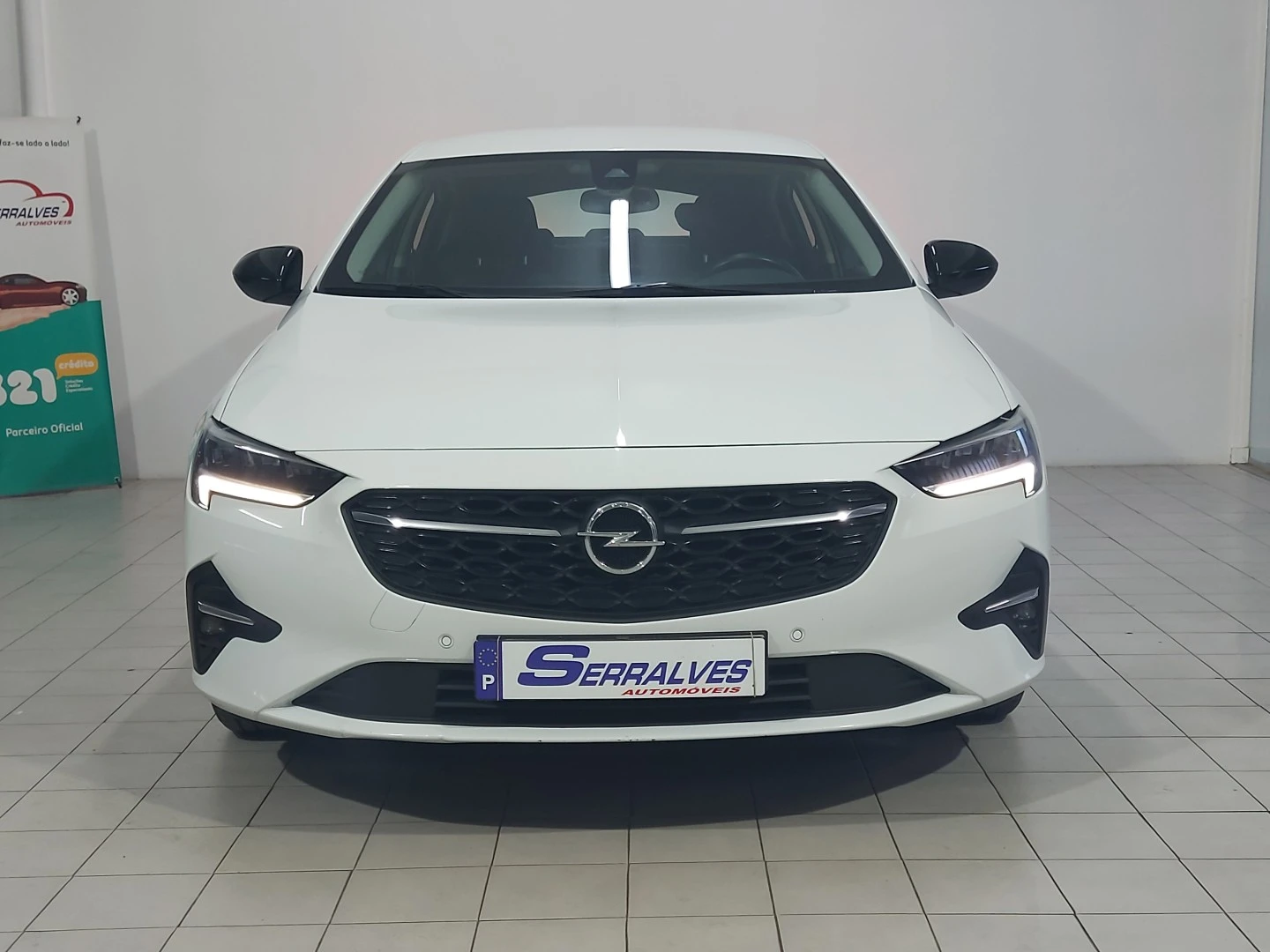 Opel Insignia Grand Sport 1.5 D Business Edition