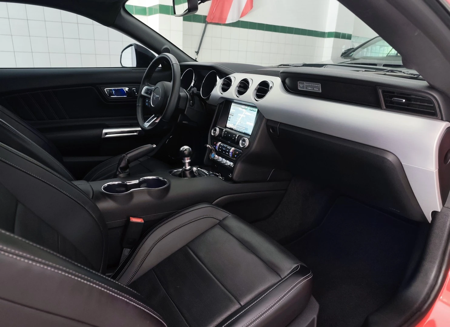Ford Mustang 5.0 Ti-VCT GT
