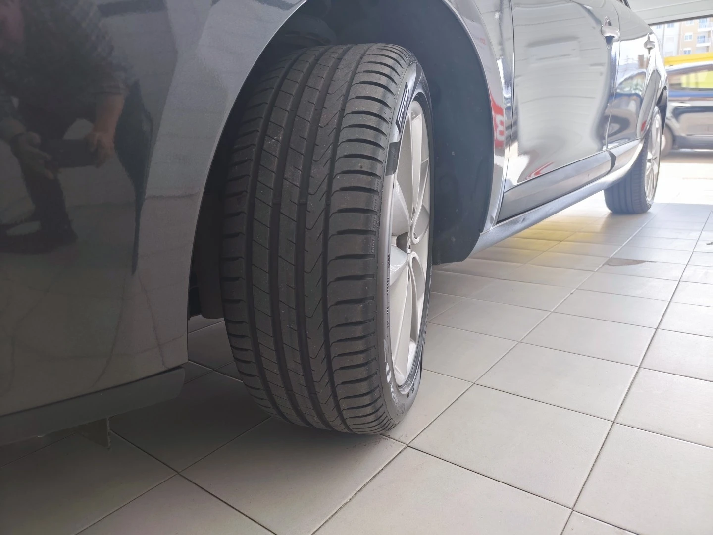 Renault Mégane Sport Tourer 1.5 dCi Dynamique S