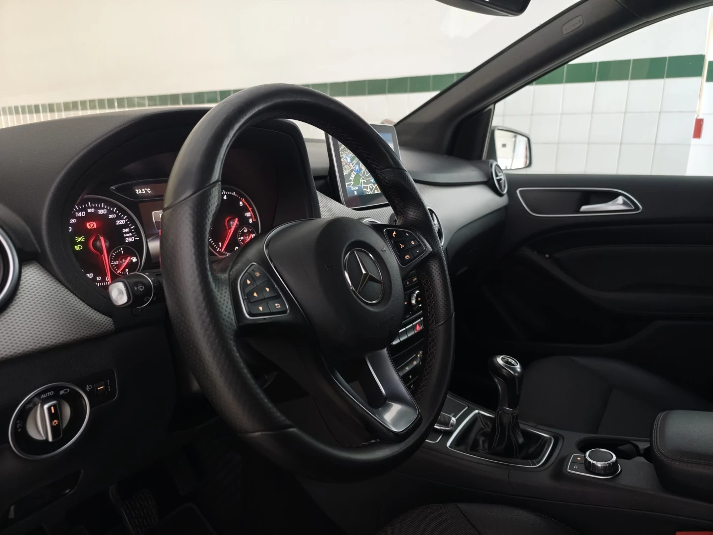 Mercedes-Benz B 180 CDi Urban