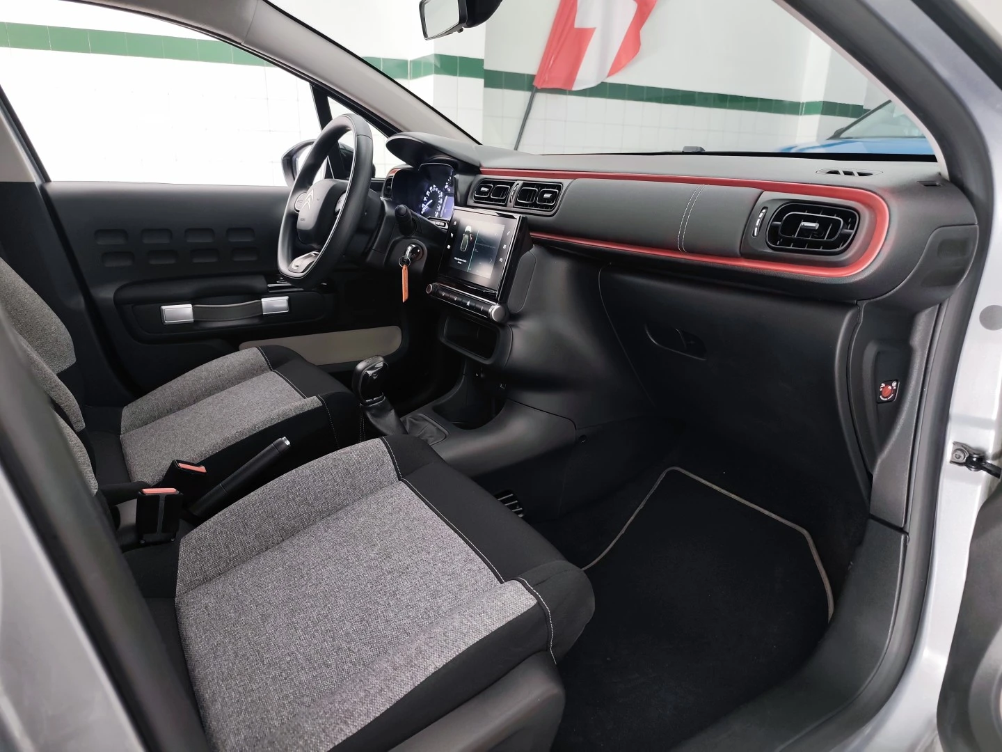 Citroën C3 1.2 PureTech C-Series