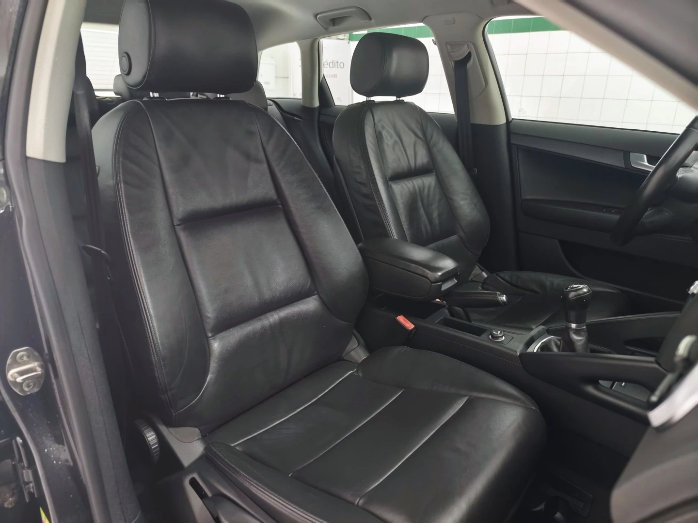 Audi A3 Sportback 1.6 TDI Attraction