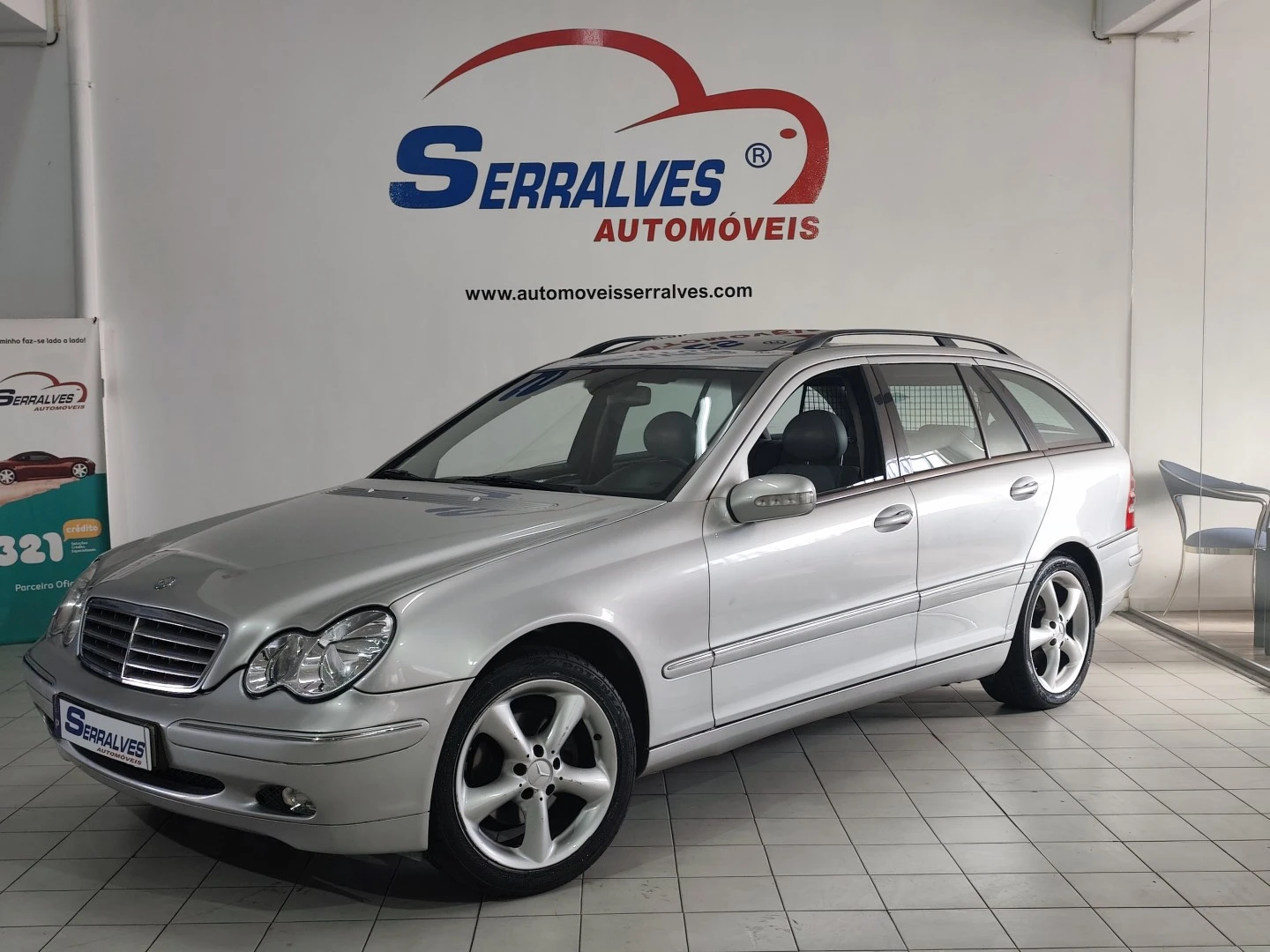 Mercedes-Benz C 220 CDI Elegance