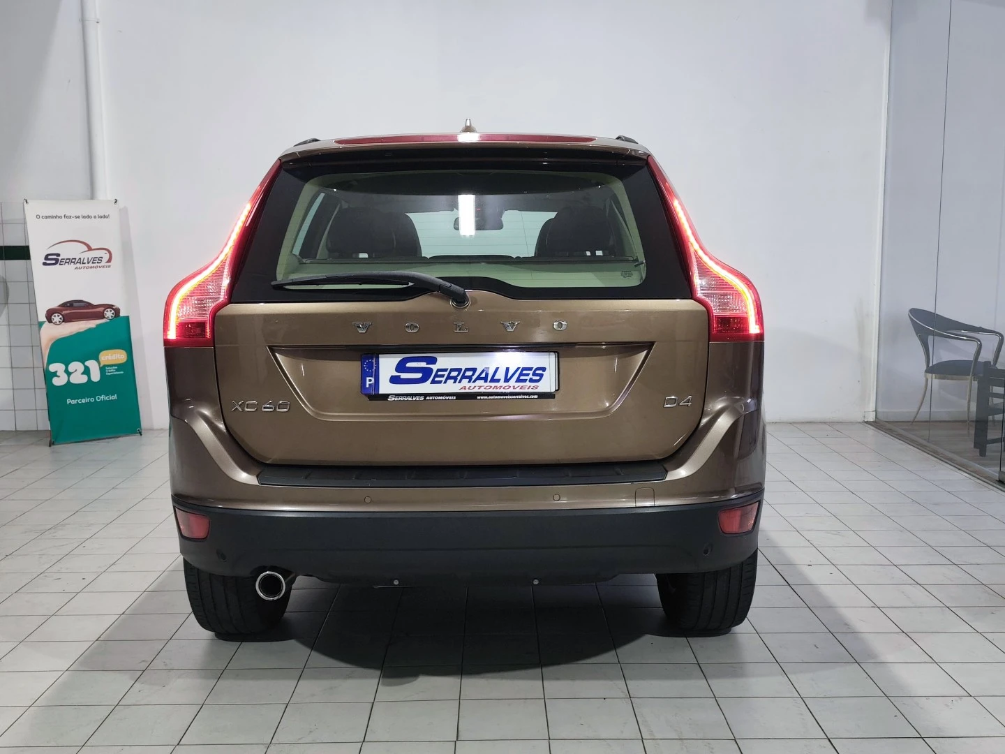 Volvo XC 60 2.0 D4 DRIVe Momentum