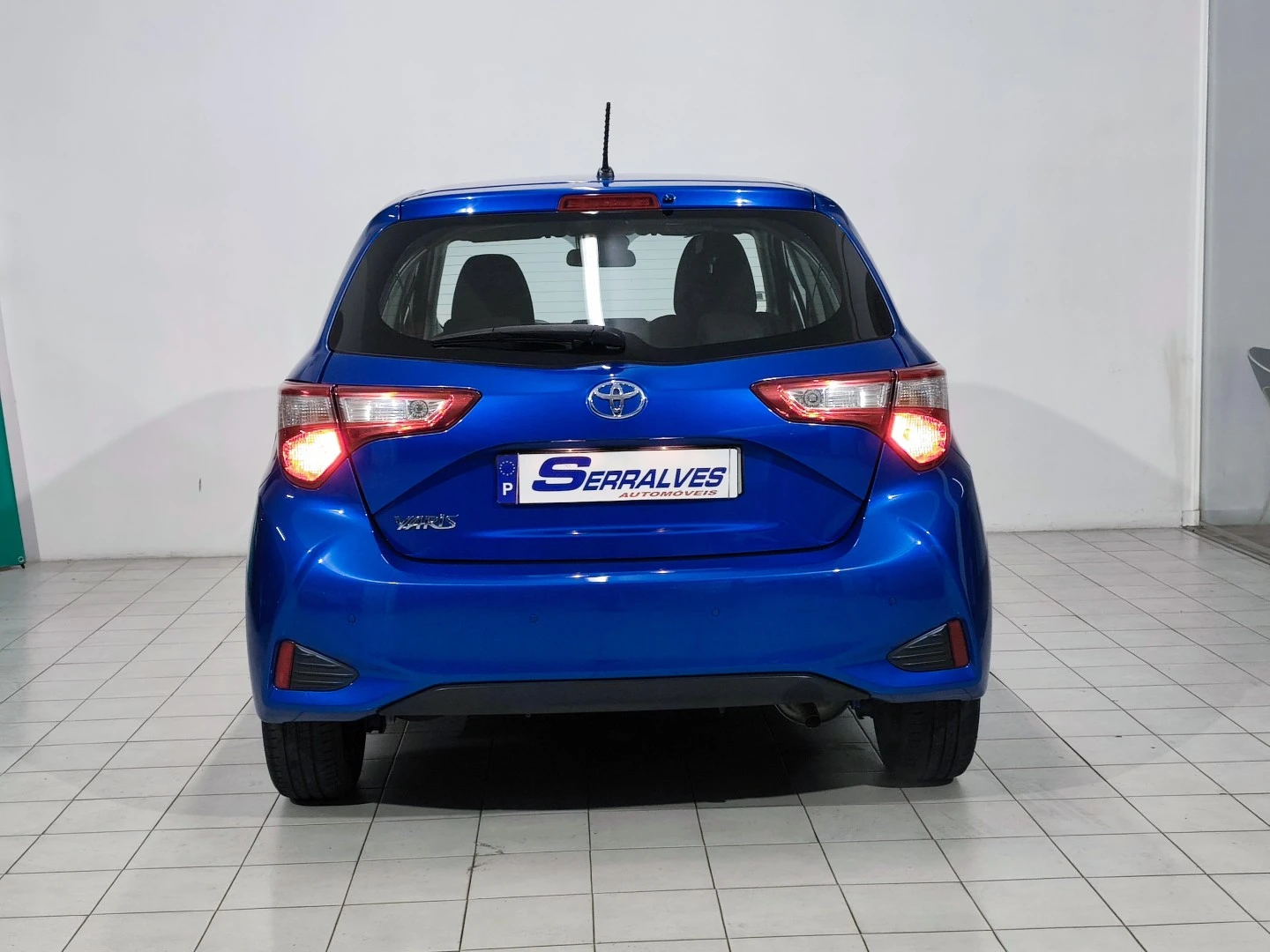 Toyota Yaris 1.0 VVT-i Comfort