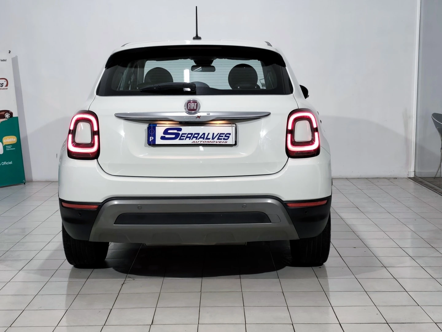 Fiat 500X 1.0 FireFly City Cross
