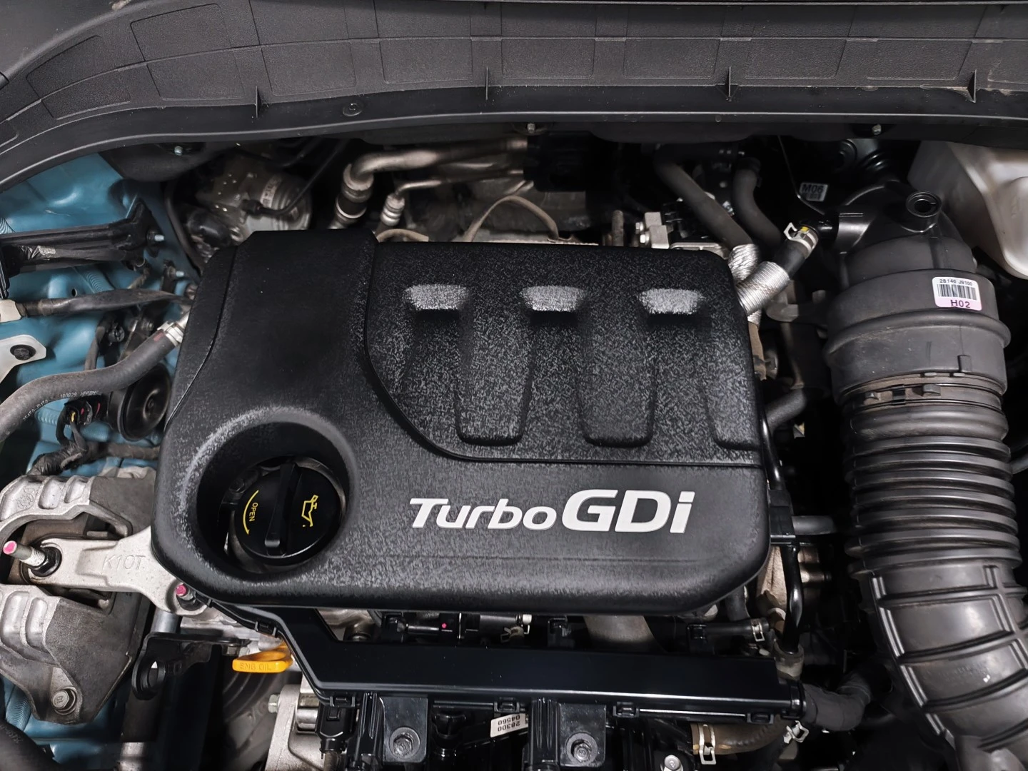 Hyundai Kauai 1.0 T-GDi Premium
