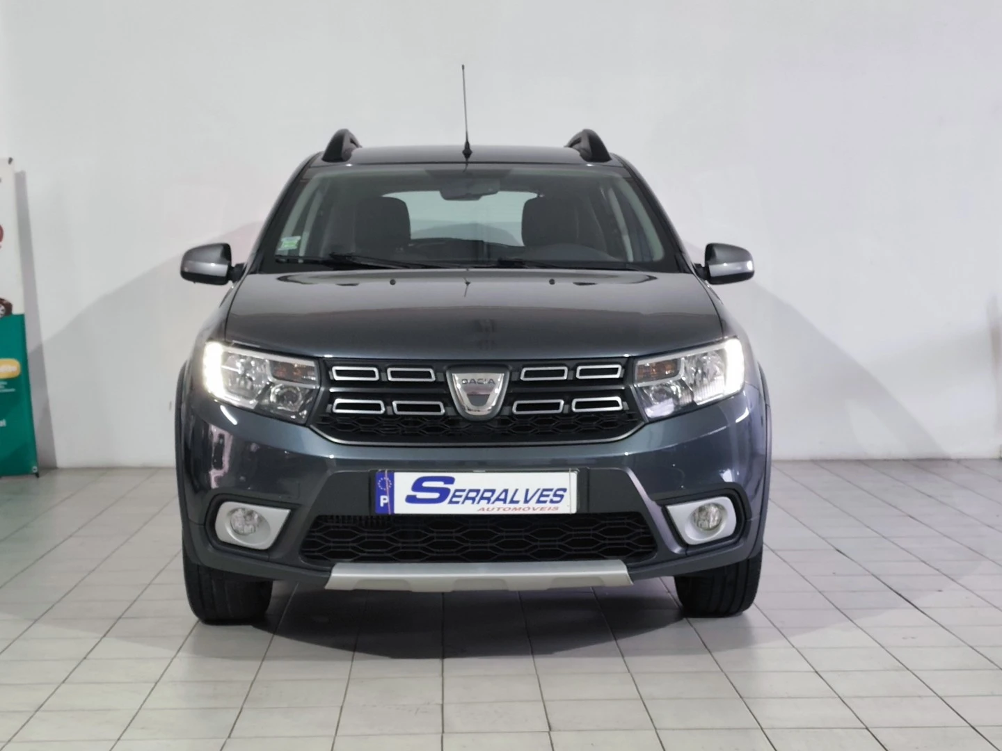Dacia Sandero 0.9 TCe Stepway
