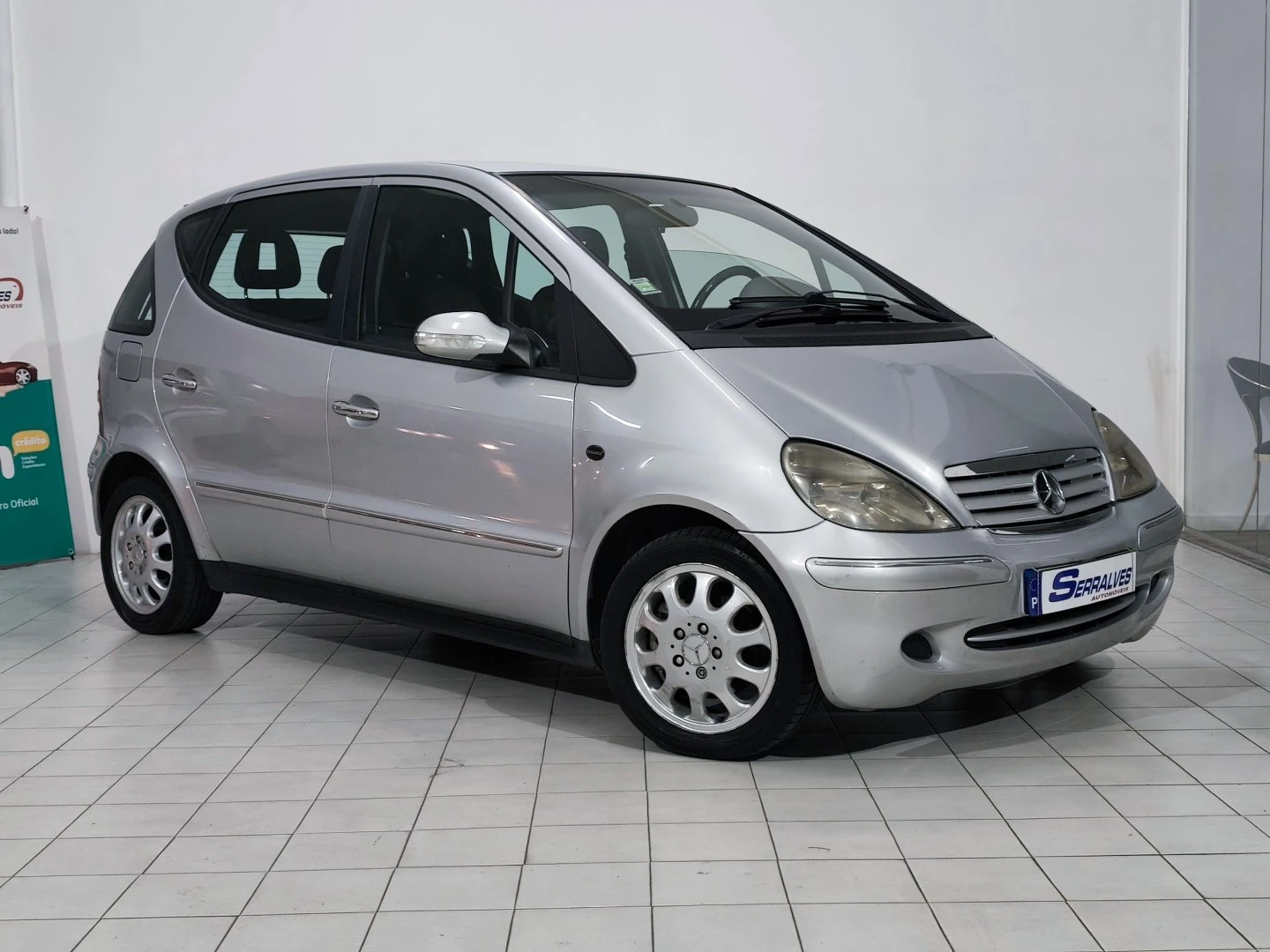 Mercedes-Benz A 170 CDi Elegance Longo