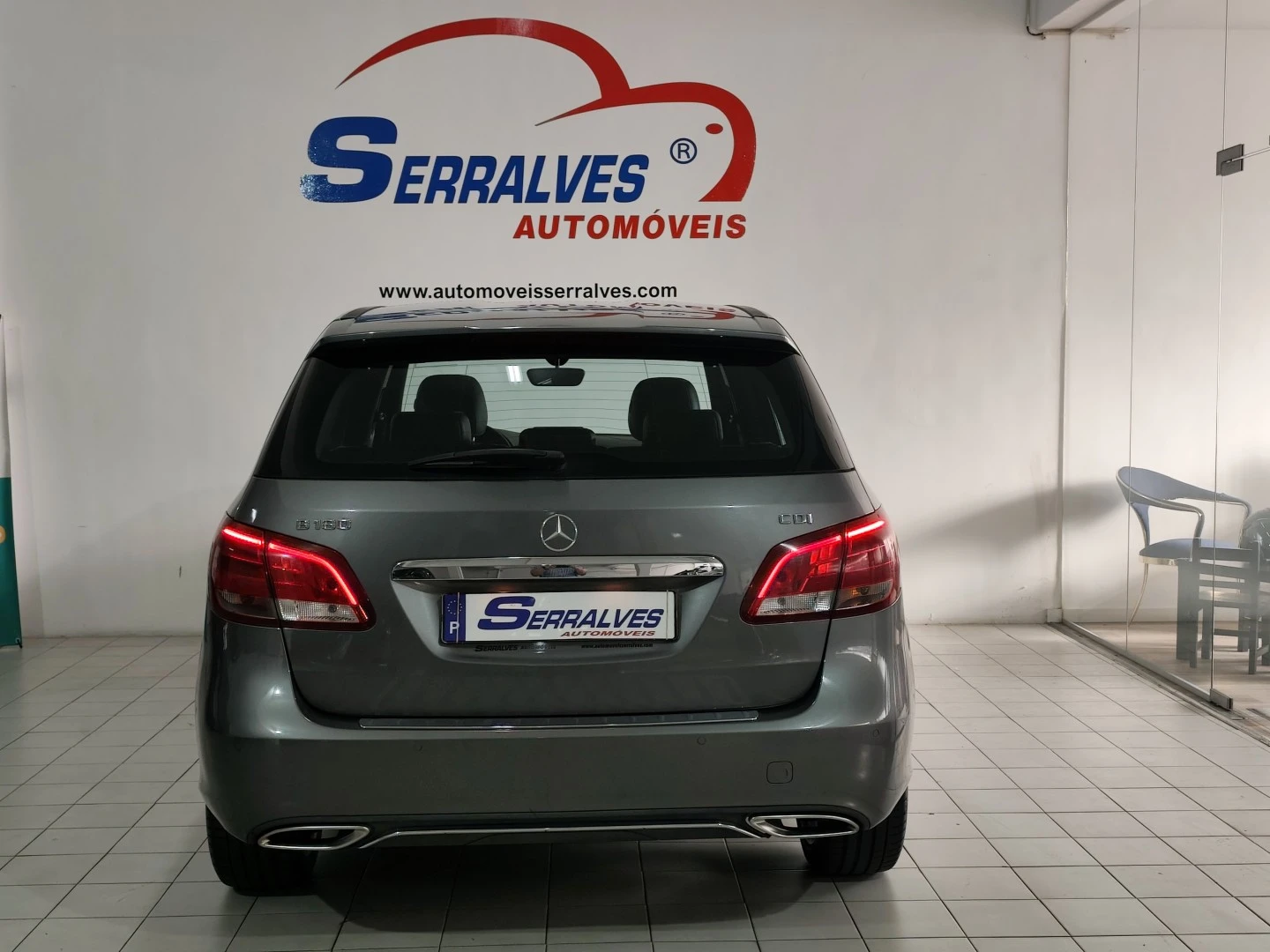 Mercedes-Benz B 180 CDi Urban