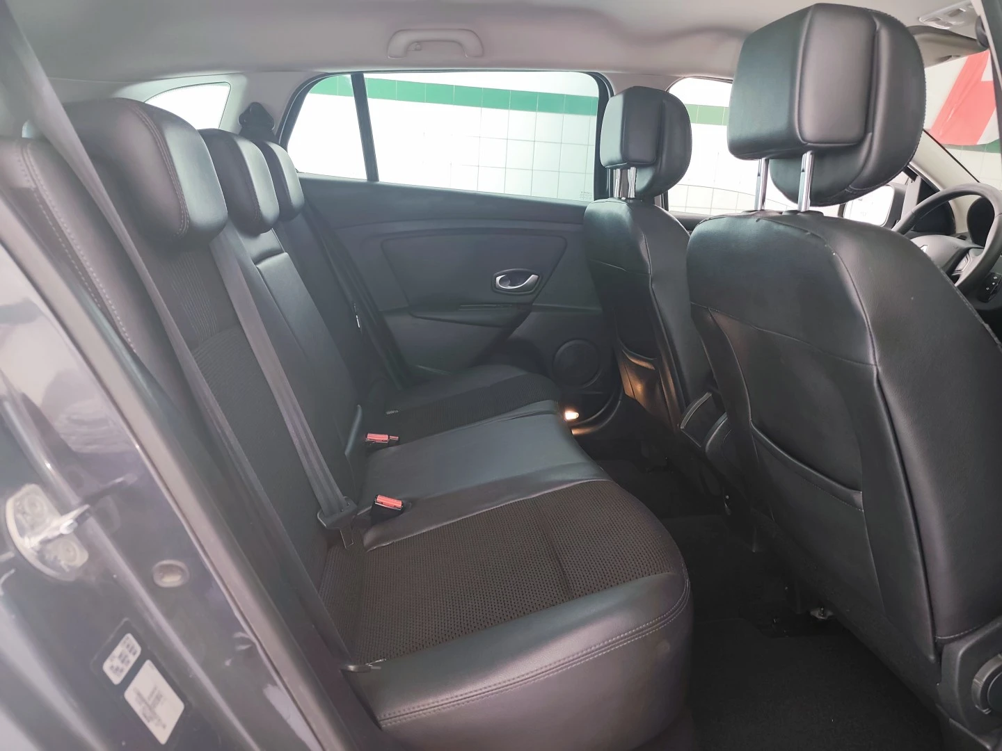Renault Mégane Sport Tourer 1.5 dCi Dynamique S