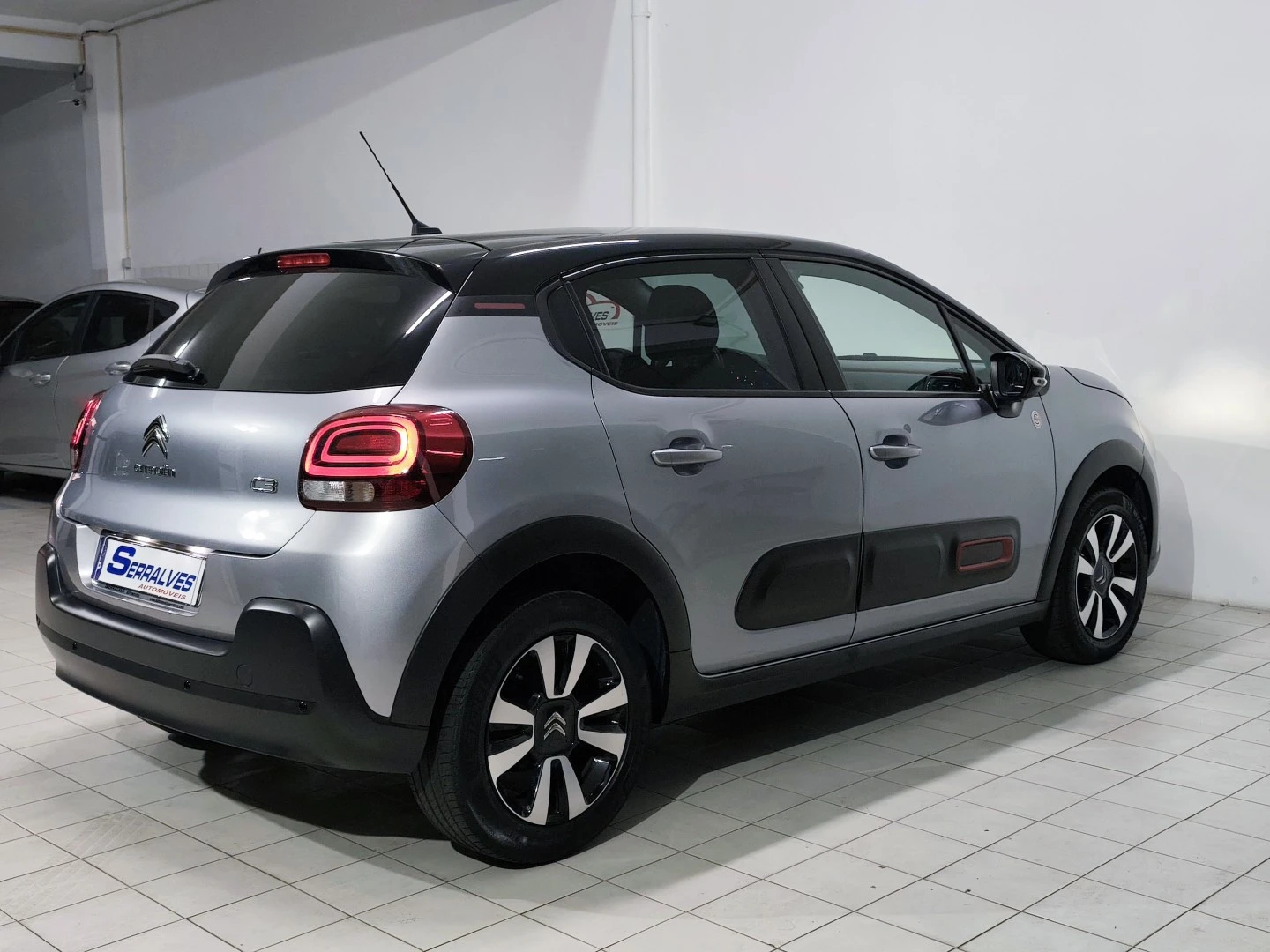 Citroën C3 1.2 PureTech C-Series