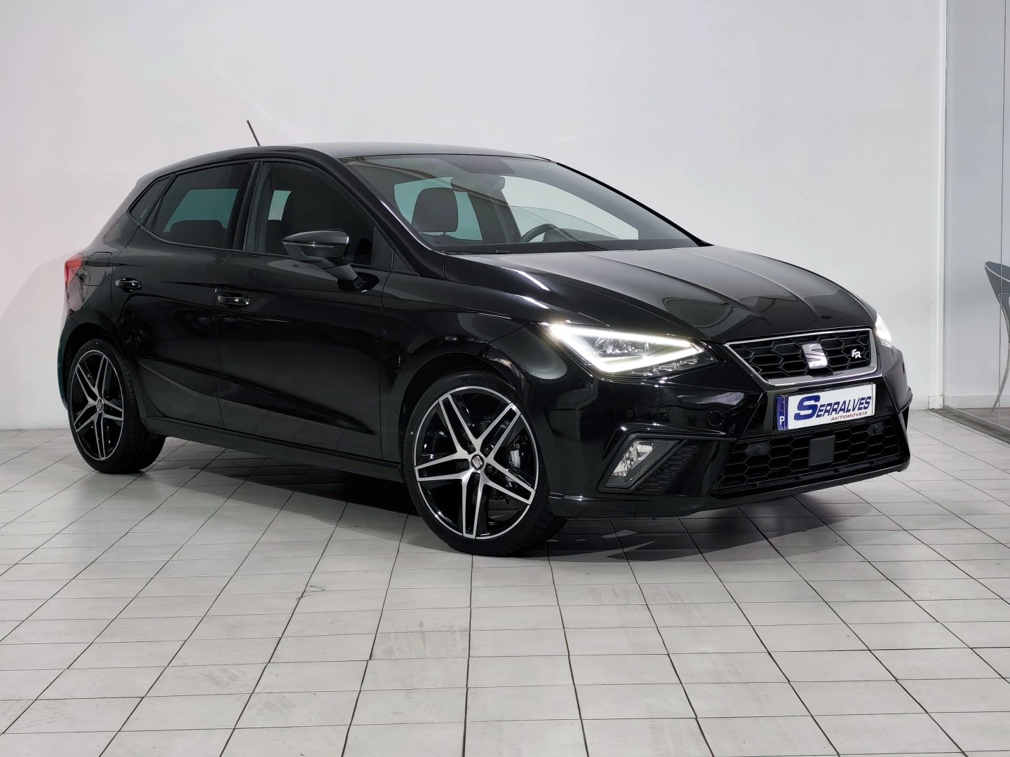 SEAT Ibiza 1.0 TSI FR