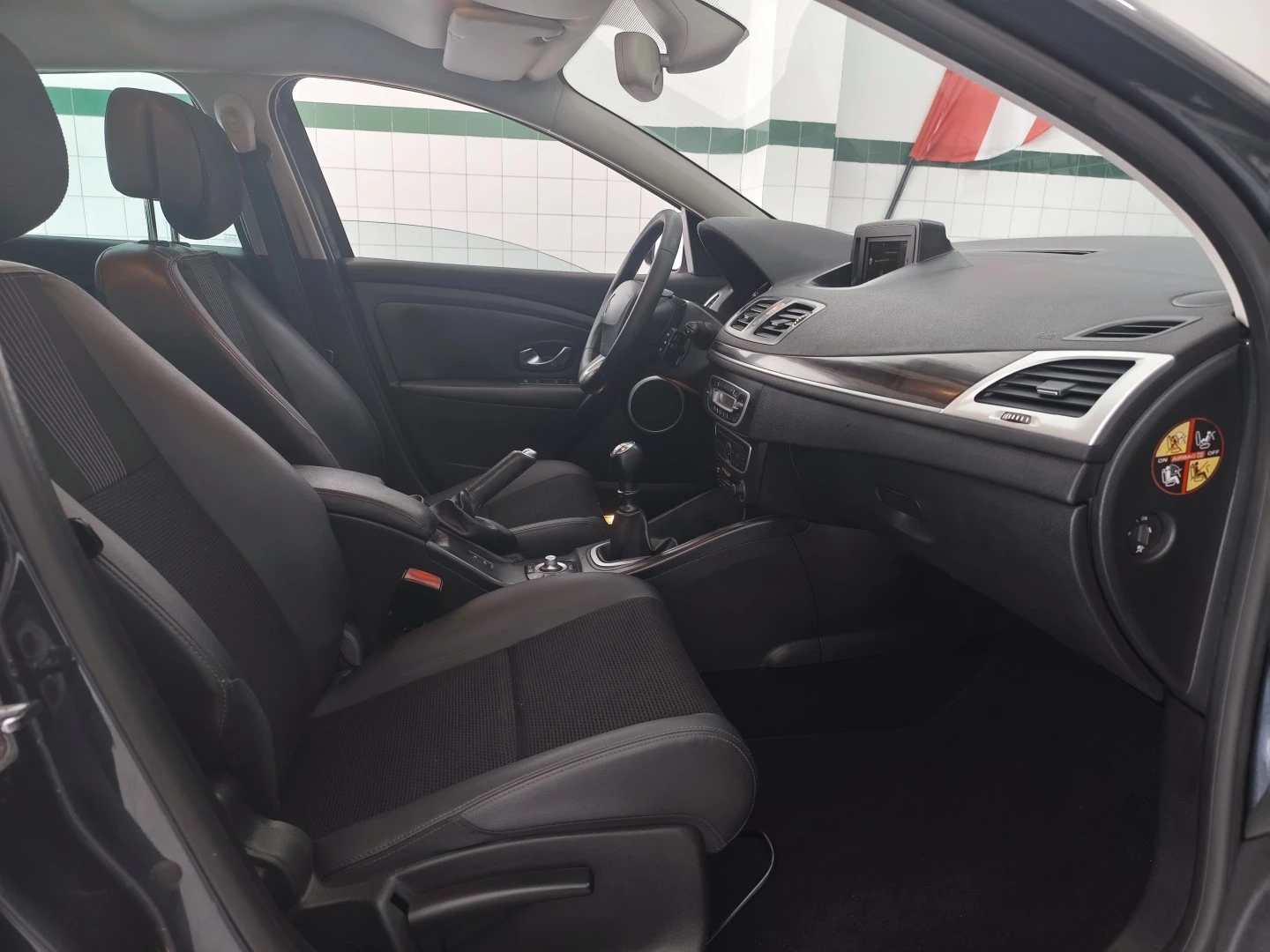 Renault Mégane Sport Tourer 1.5 dCi Dynamique S