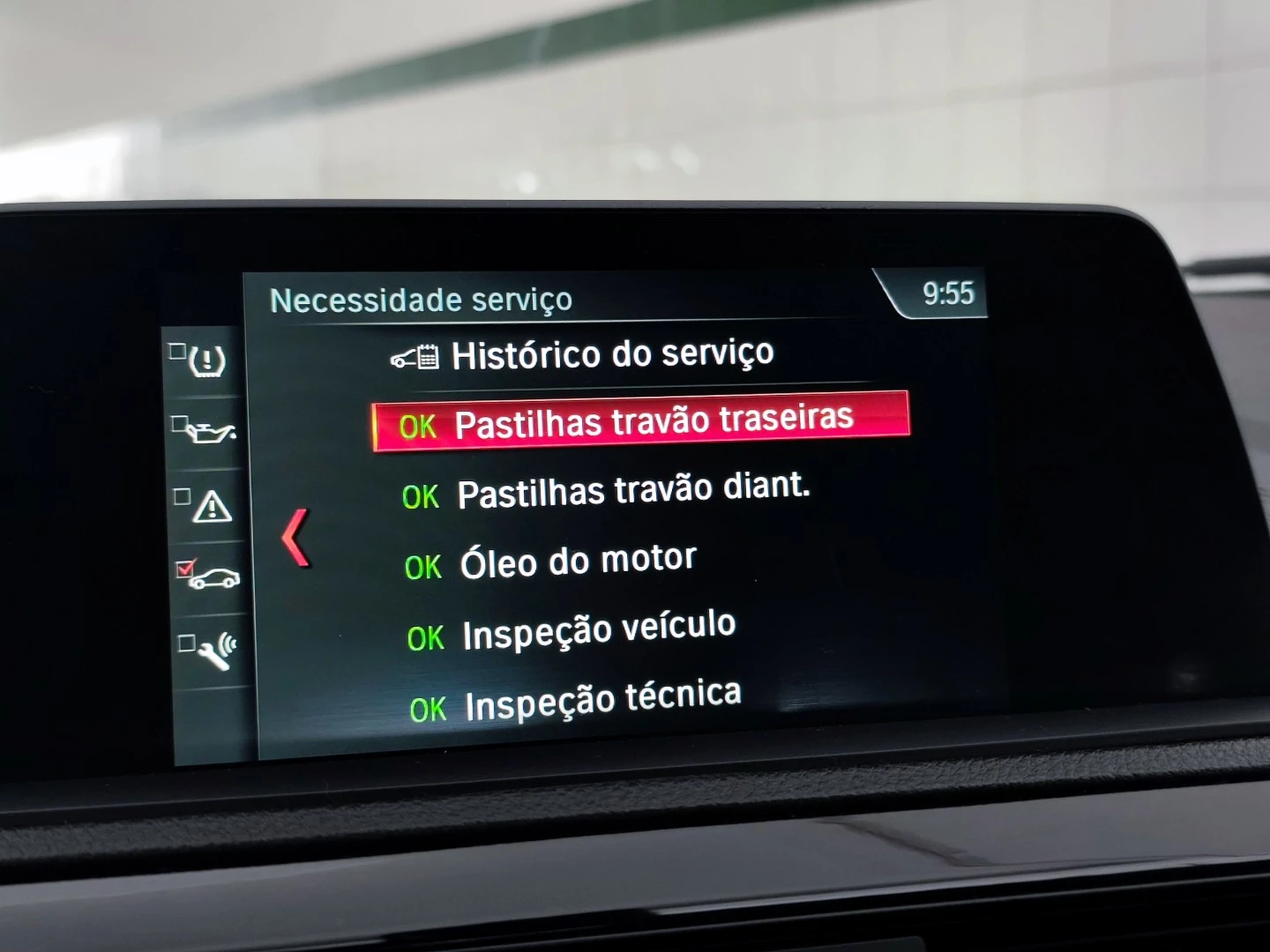 BMW 116 d Line Sport