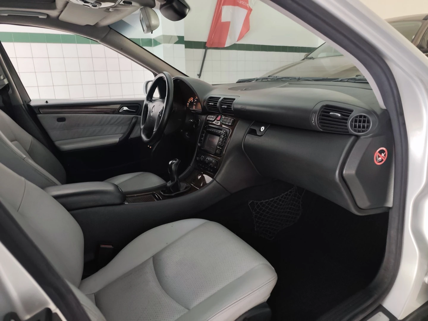 Mercedes-Benz C 220 CDI Elegance