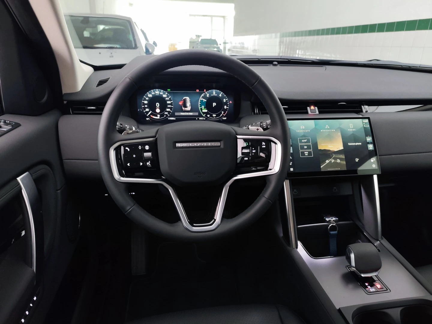 Land Rover Discovery Sport 1.5 I3 P300e AWD S