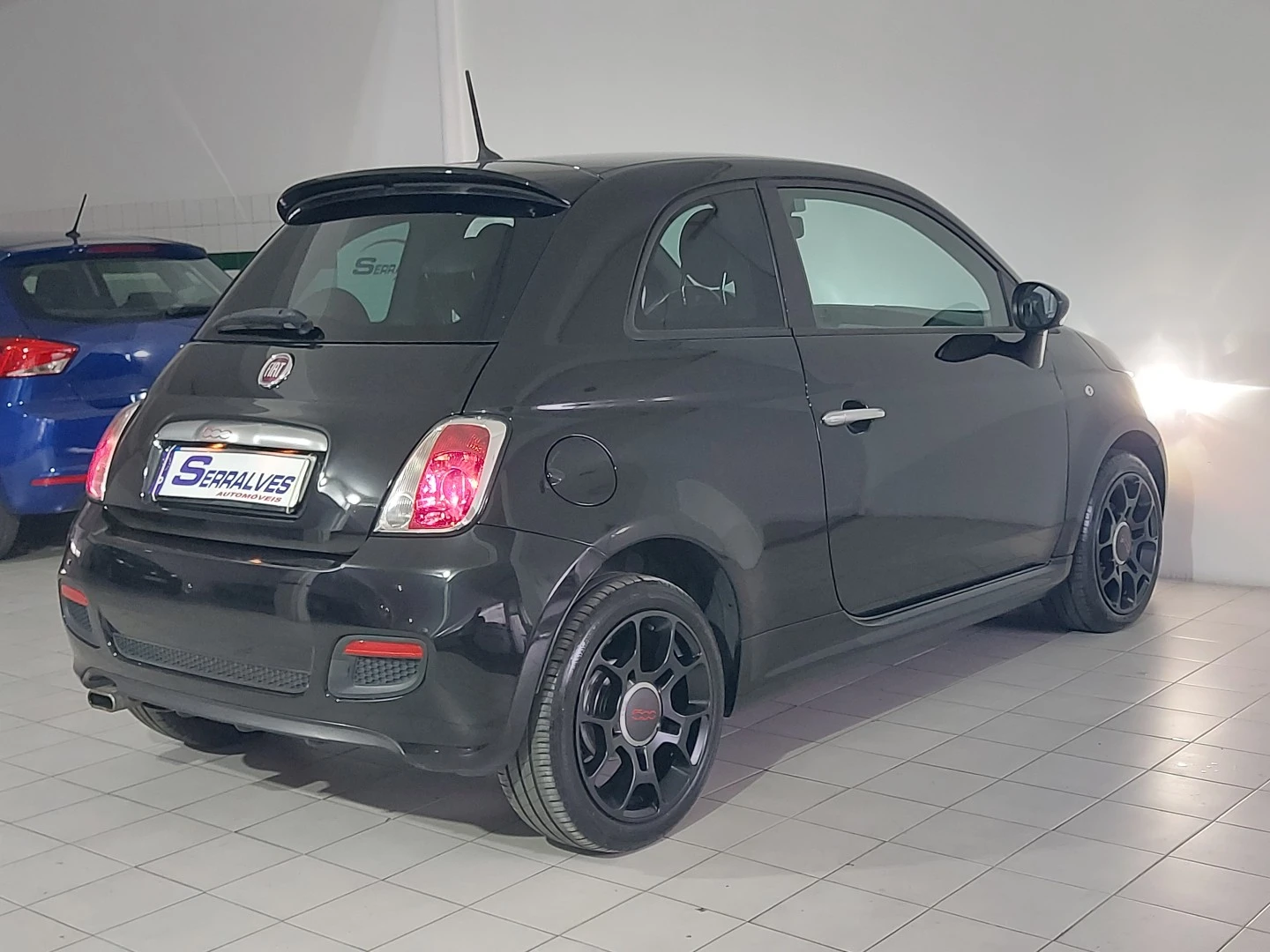 Fiat 500 1.3 16V Multijet Sport Start&amp;Stop